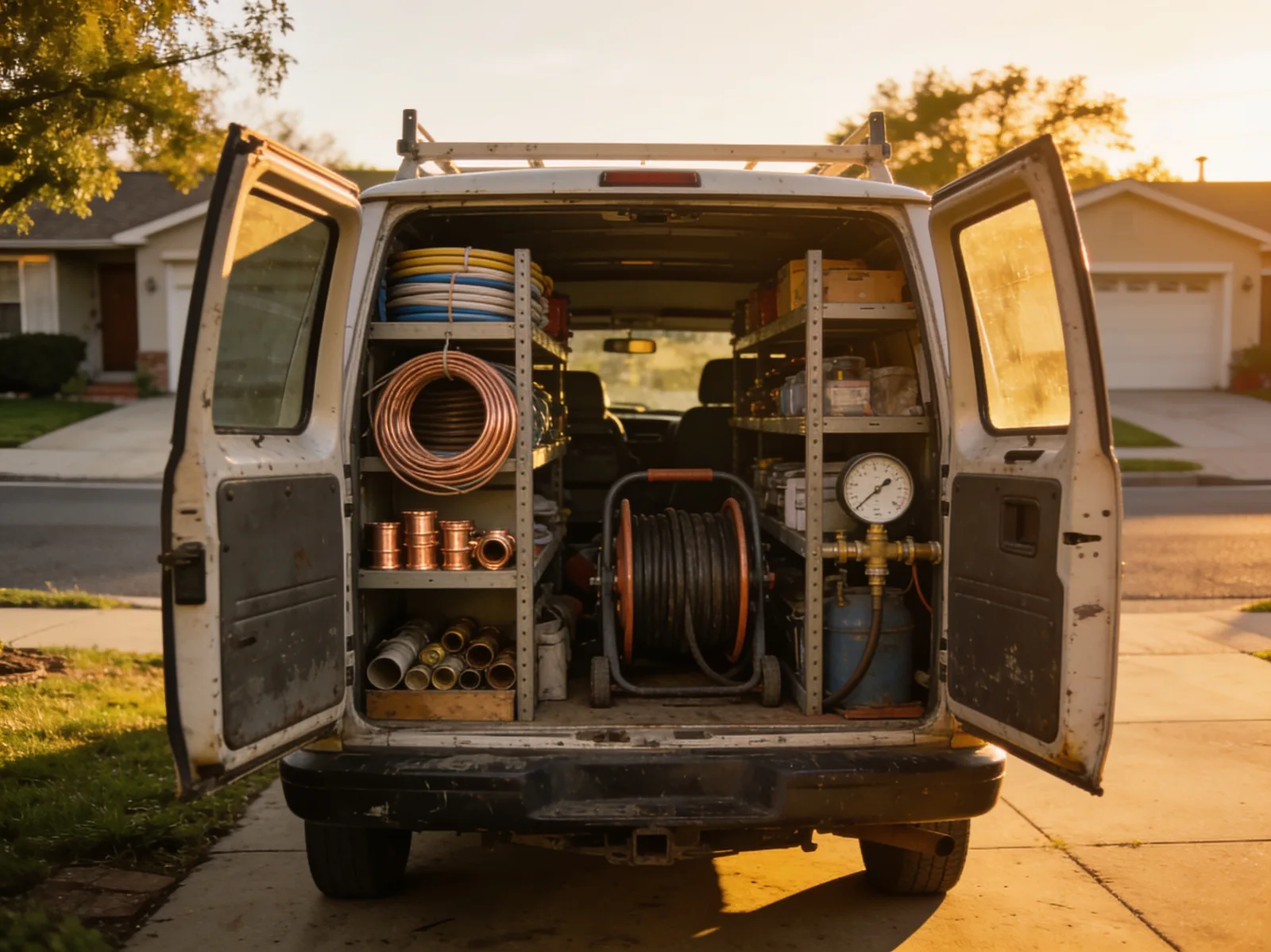 Emergency Plumber company in Douds, IA
